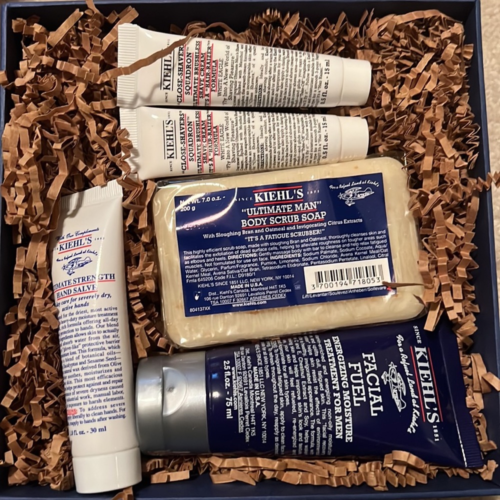 Kiehl’s Gift Set